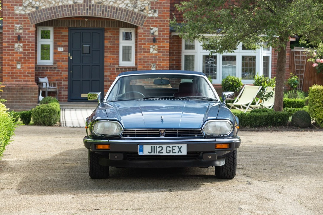 1991 Jaguar XJS Pre-Facelift V12 - Image 10 of 30