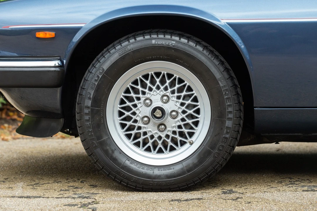 1991 Jaguar XJS Pre-Facelift V12 - Image 16 of 30