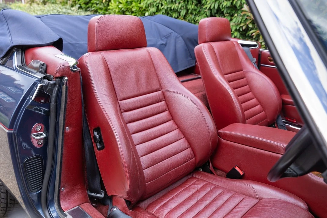 1991 Jaguar XJS Pre-Facelift V12 - Image 28 of 30