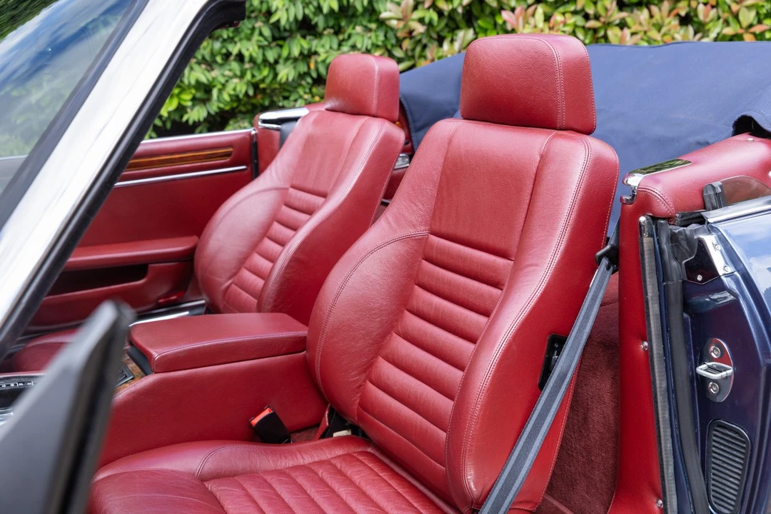 1991 Jaguar XJS Pre-Facelift V12 - Image 21 of 30