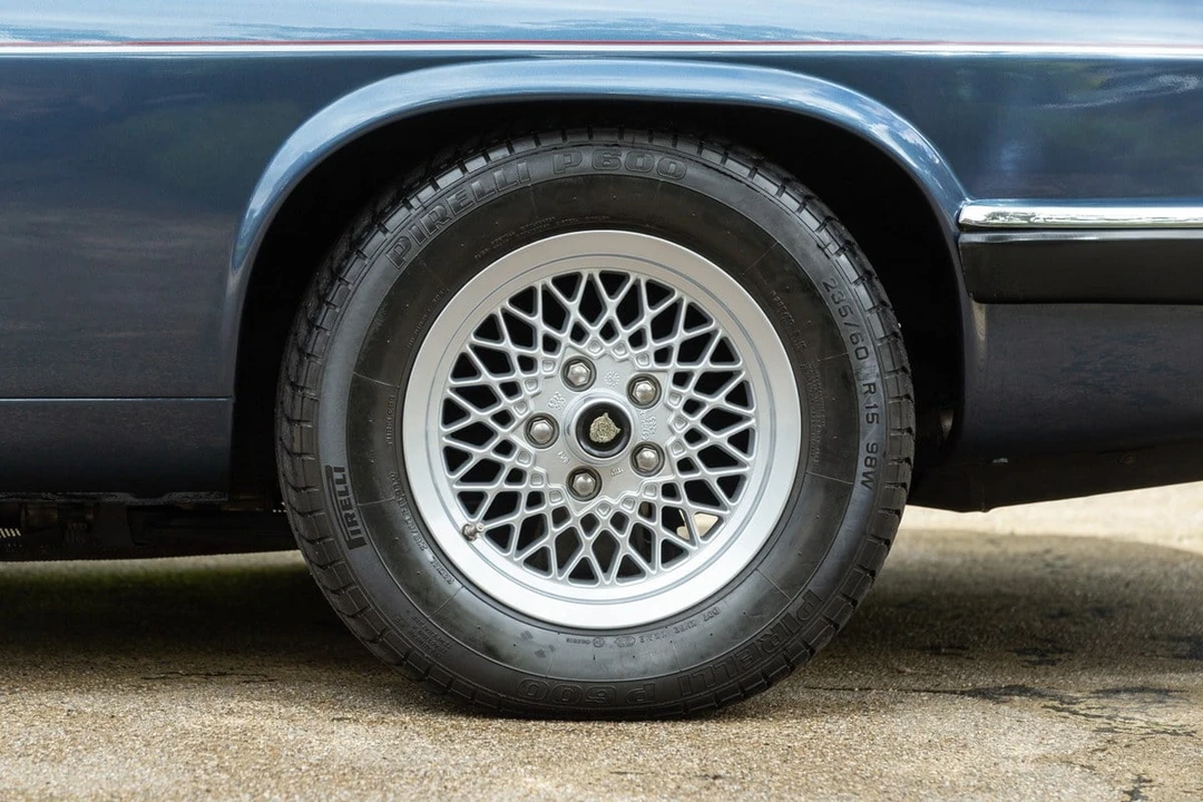1991 Jaguar XJS Pre-Facelift V12 - Image 17 of 30