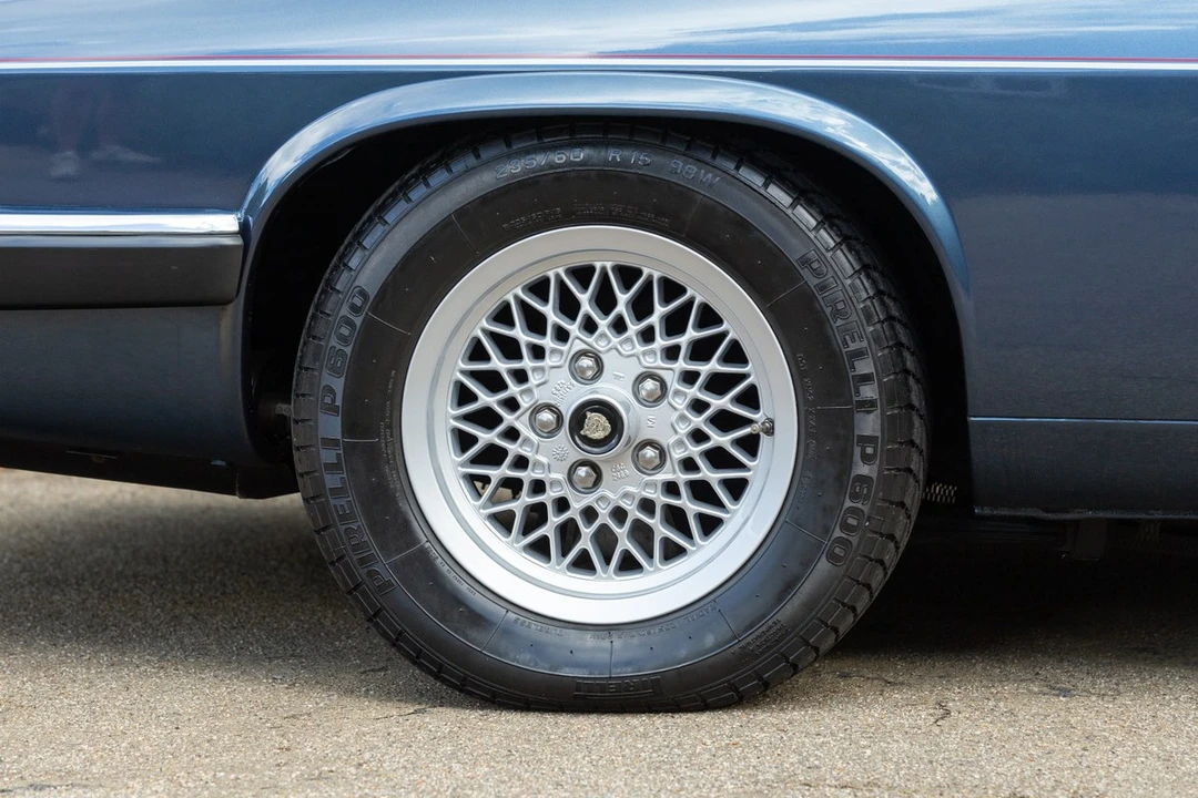 1991 Jaguar XJS Pre-Facelift V12 - Image 18 of 30