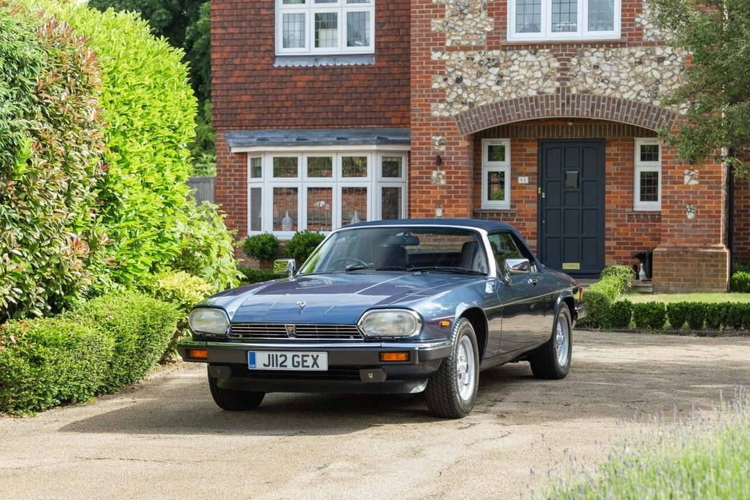 1991 Jaguar XJS Pre-Facelift V12 - Image 11 of 30