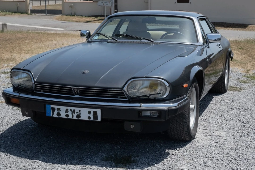 1991 Jaguar XJS Pre-Facelift V12 - Image 2 of 31