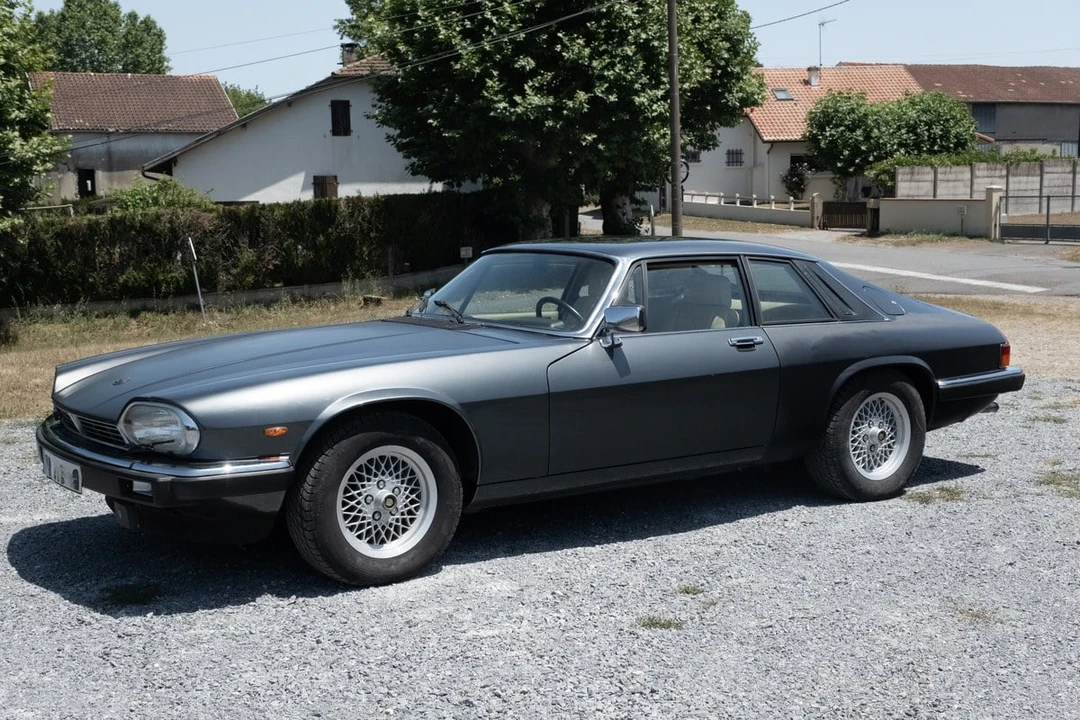 1991 Jaguar XJS Pre-Facelift V12 - Image 3 of 31