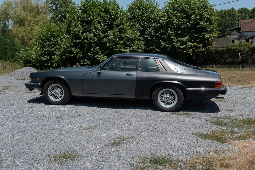 1991 Jaguar XJS Pre-Facelift V12 - Image 4 of 31