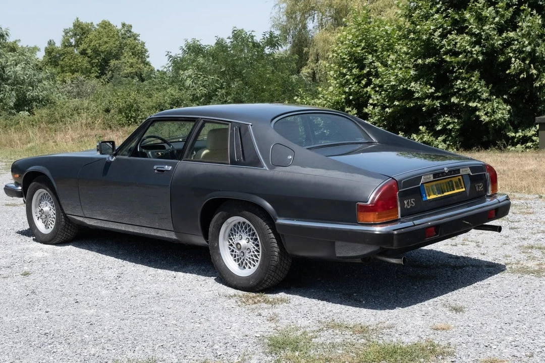 1991 Jaguar XJS Pre-Facelift V12 - Image 5 of 31
