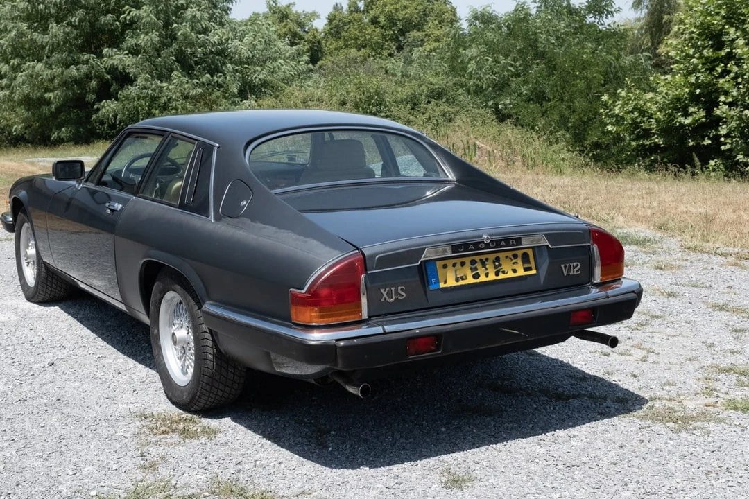 1991 Jaguar XJS Pre-Facelift V12 - Image 6 of 31