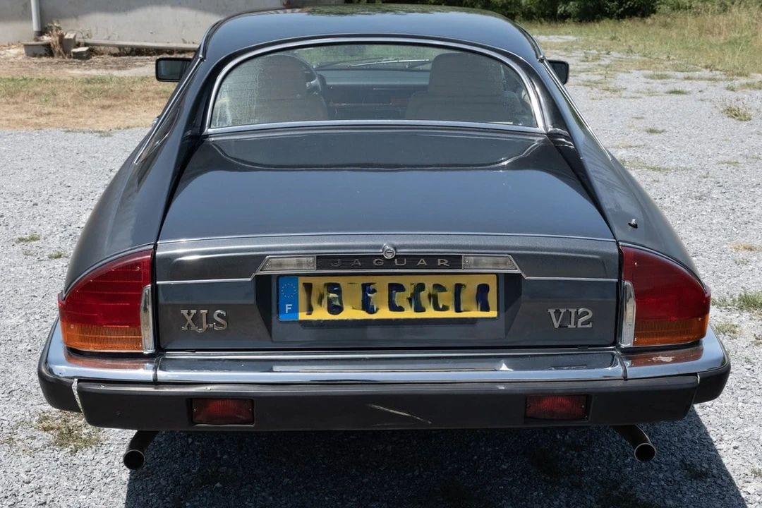 1991 Jaguar XJS Pre-Facelift V12 - Image 7 of 31