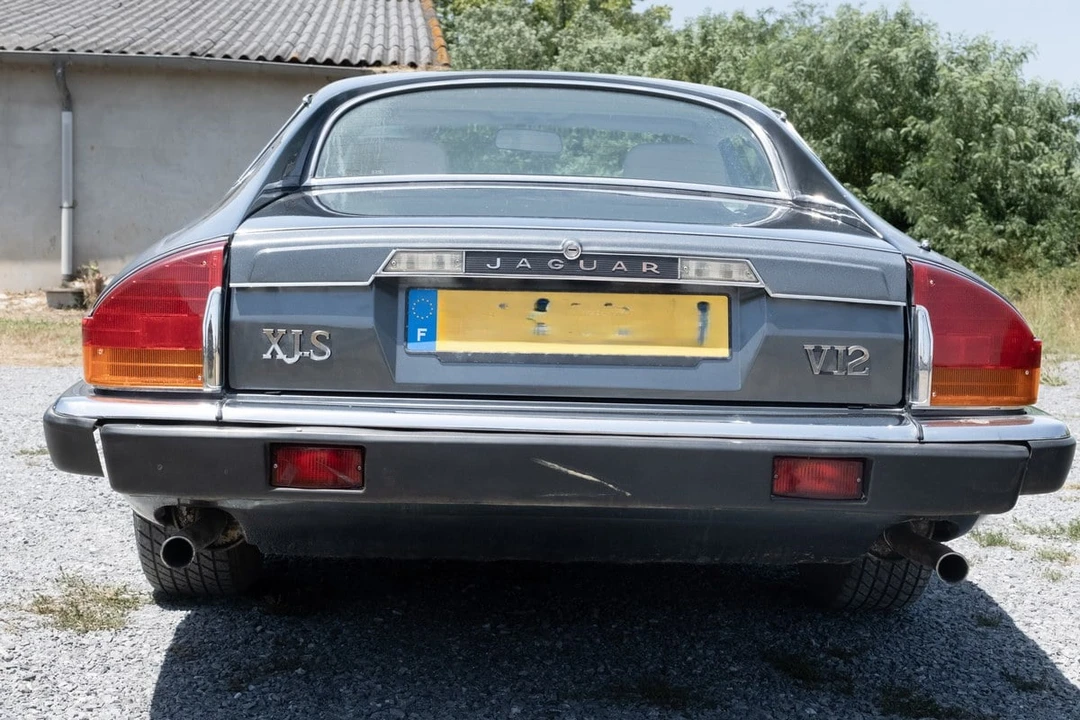 1991 Jaguar XJS Pre-Facelift V12 - Image 8 of 31