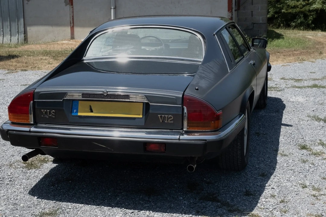1991 Jaguar XJS Pre-Facelift V12 - Image 9 of 31