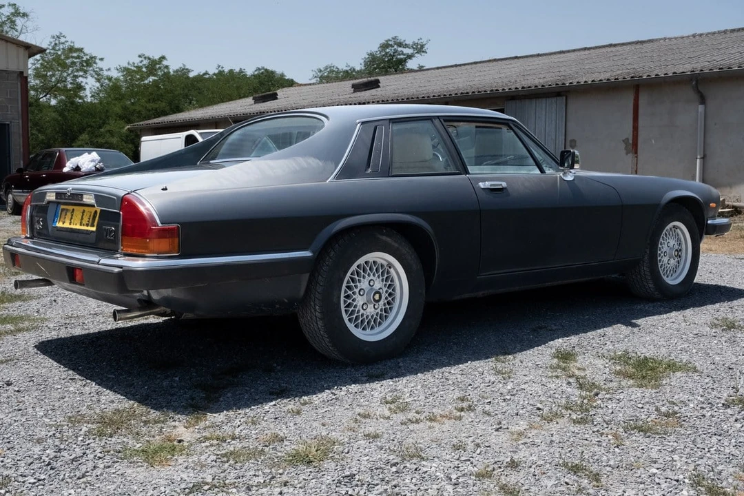 1991 Jaguar XJS Pre-Facelift V12 - Image 10 of 31