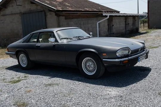 1991 Jaguar XJ-S V12 HE Coupé