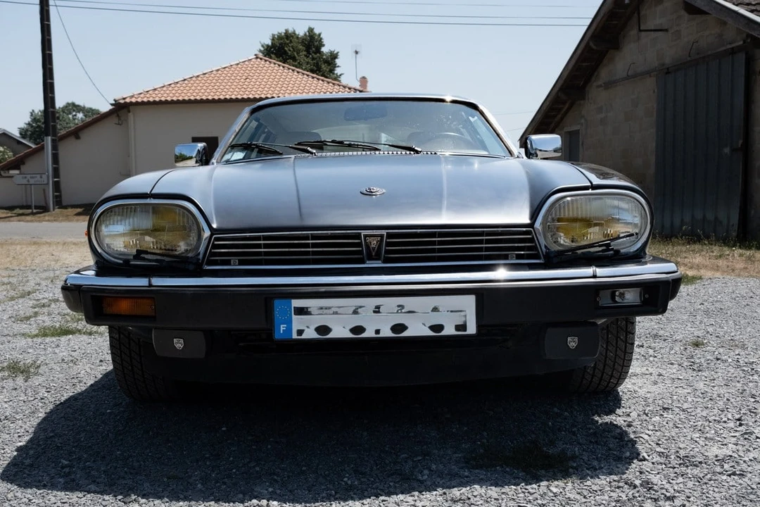 1991 Jaguar XJS Pre-Facelift V12 - Image 12 of 31