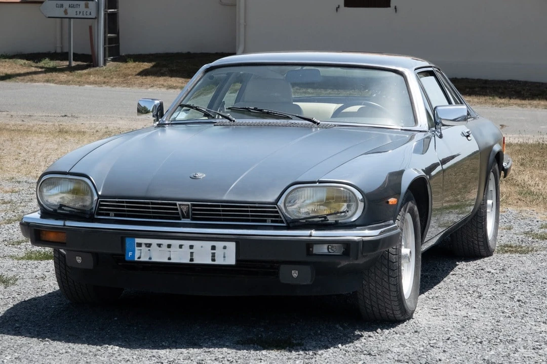 1991 Jaguar XJS Pre-Facelift V12 - Image 13 of 31