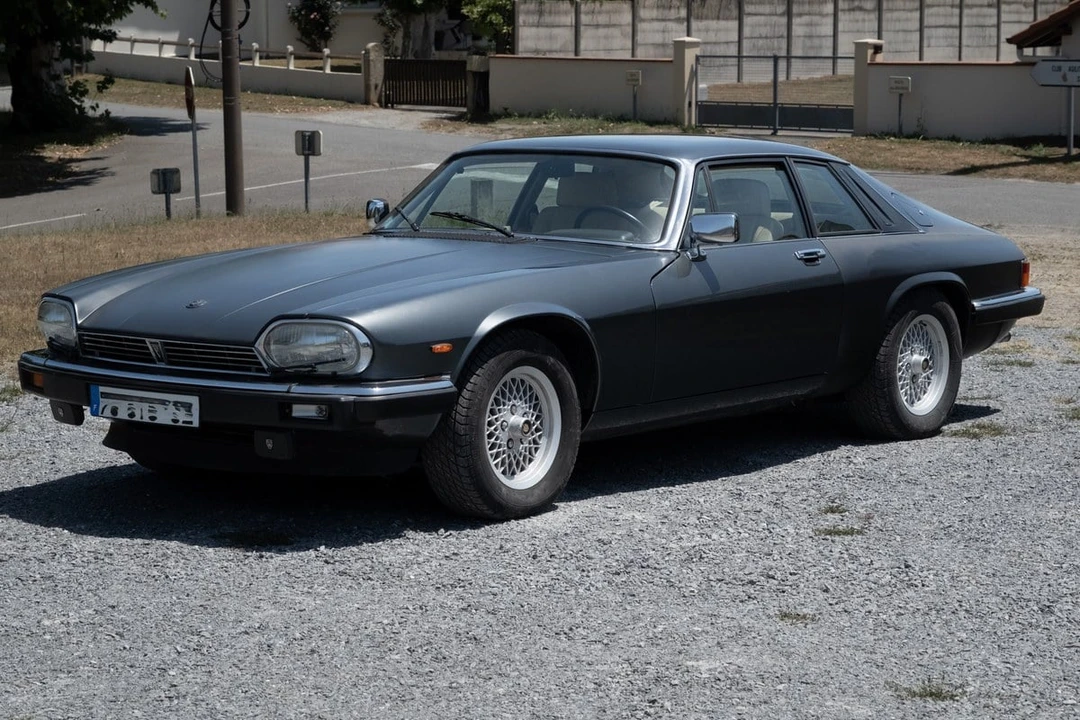 1991 Jaguar XJS Pre-Facelift V12 - Image 14 of 31