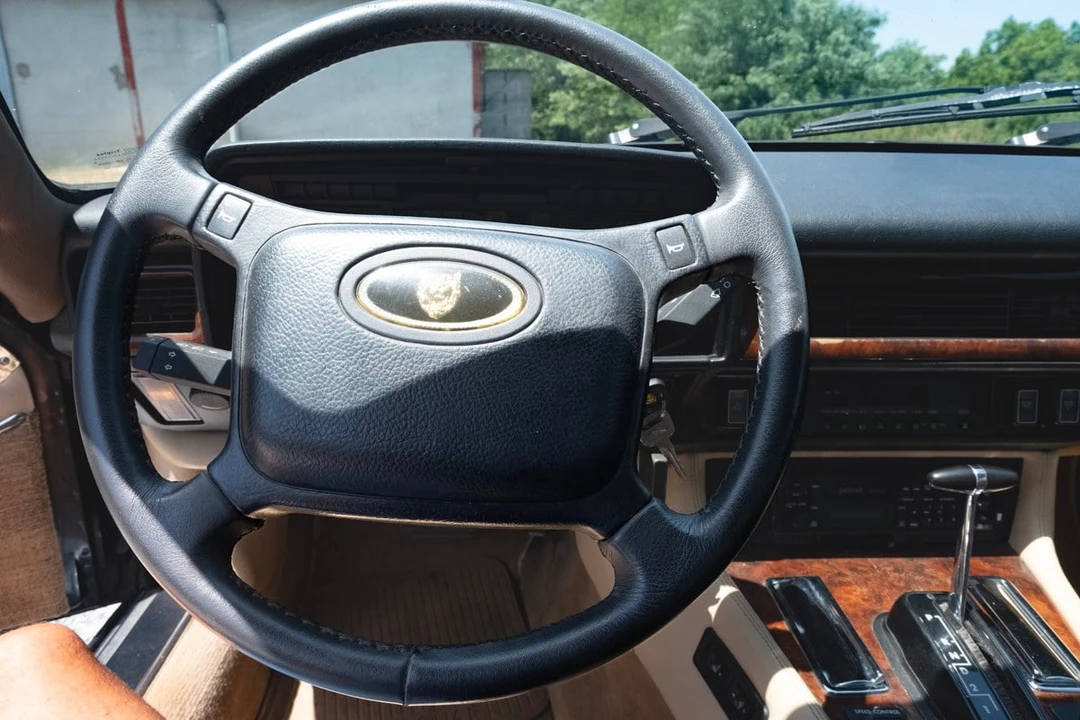 1991 Jaguar XJS Pre-Facelift V12 - Image 19 of 31