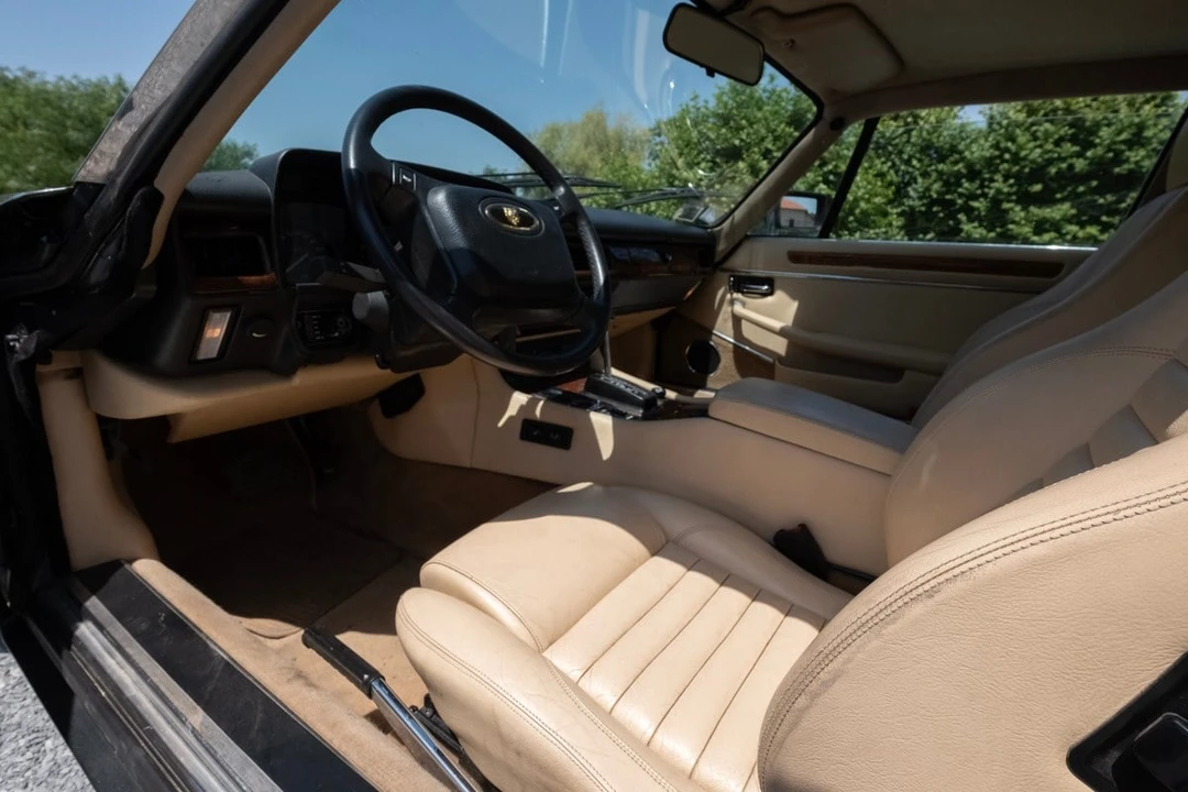 1991 Jaguar XJS Pre-Facelift V12 - Image 20 of 31