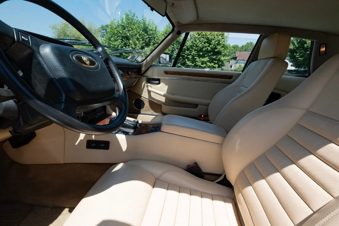 1991 Jaguar XJS Pre-Facelift V12 - Image 21 of 31