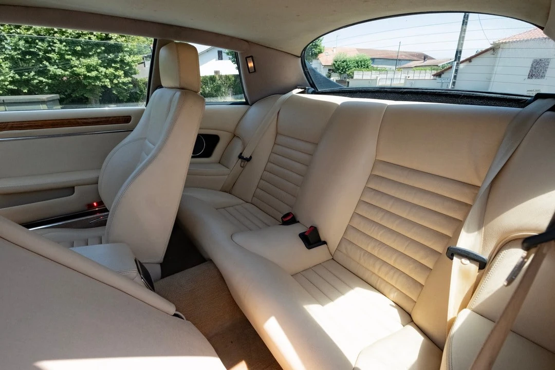 1991 Jaguar XJS Pre-Facelift V12 - Image 22 of 31