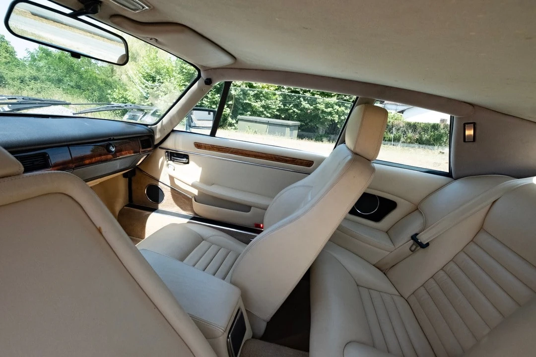 1991 Jaguar XJS Pre-Facelift V12 - Image 23 of 31