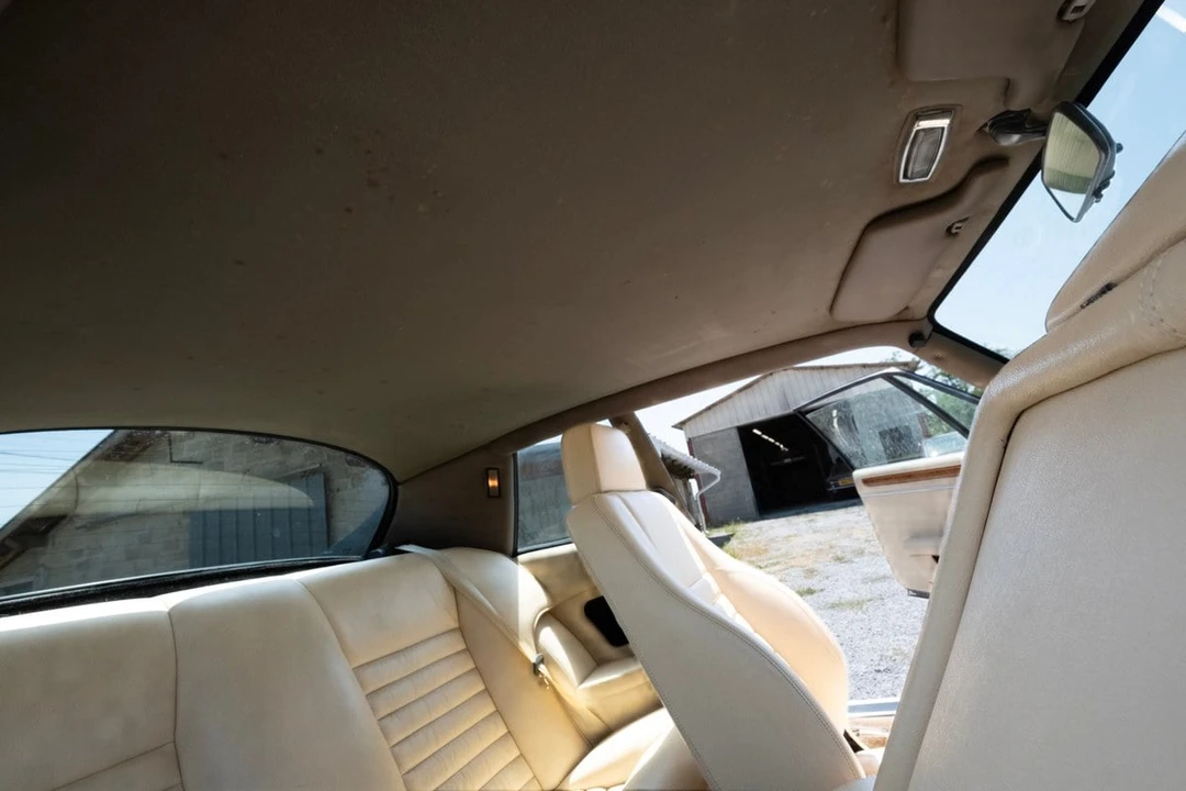 1991 Jaguar XJS Pre-Facelift V12 - Image 27 of 31
