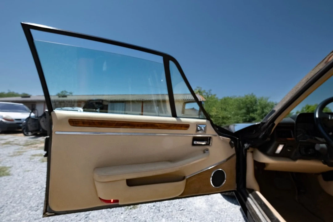 1991 Jaguar XJS Pre-Facelift V12 - Image 30 of 31