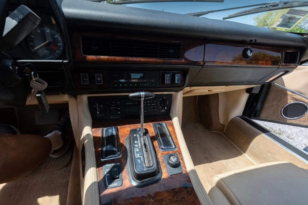 1991 Jaguar XJS Pre-Facelift V12 - Image 31 of 31
