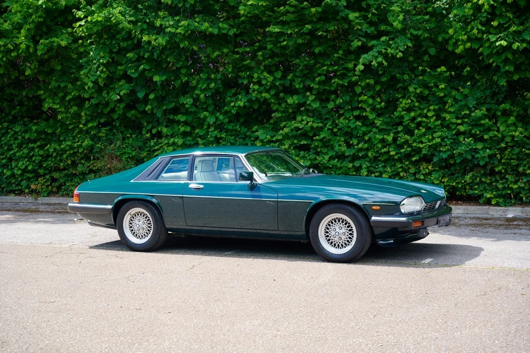 1991 Jaguar XJS Pre-Facelift V12 - Image 4 of 30