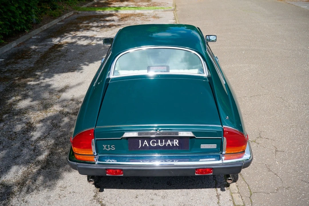 1991 Jaguar XJS Pre-Facelift V12 - Image 12 of 30