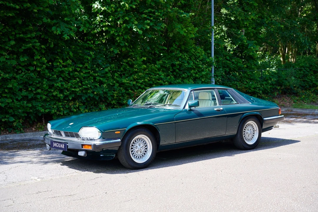 1991 Jaguar XJS Pre-Facelift V12 - Image 19 of 30