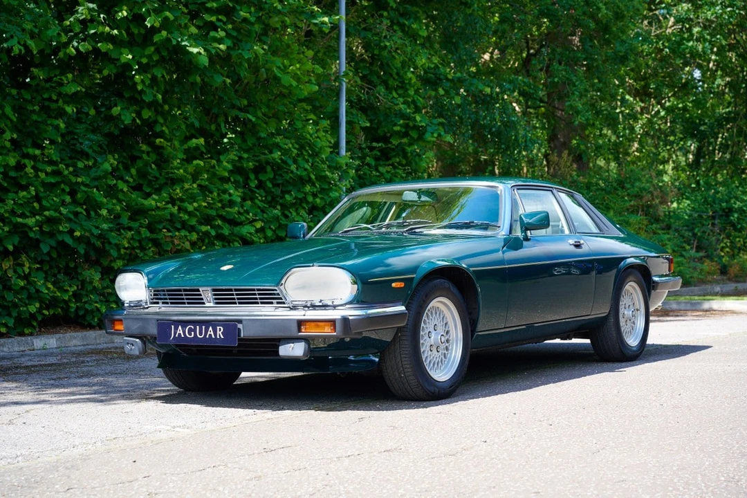 1991 Jaguar XJS Pre-Facelift V12 - Image 21 of 30