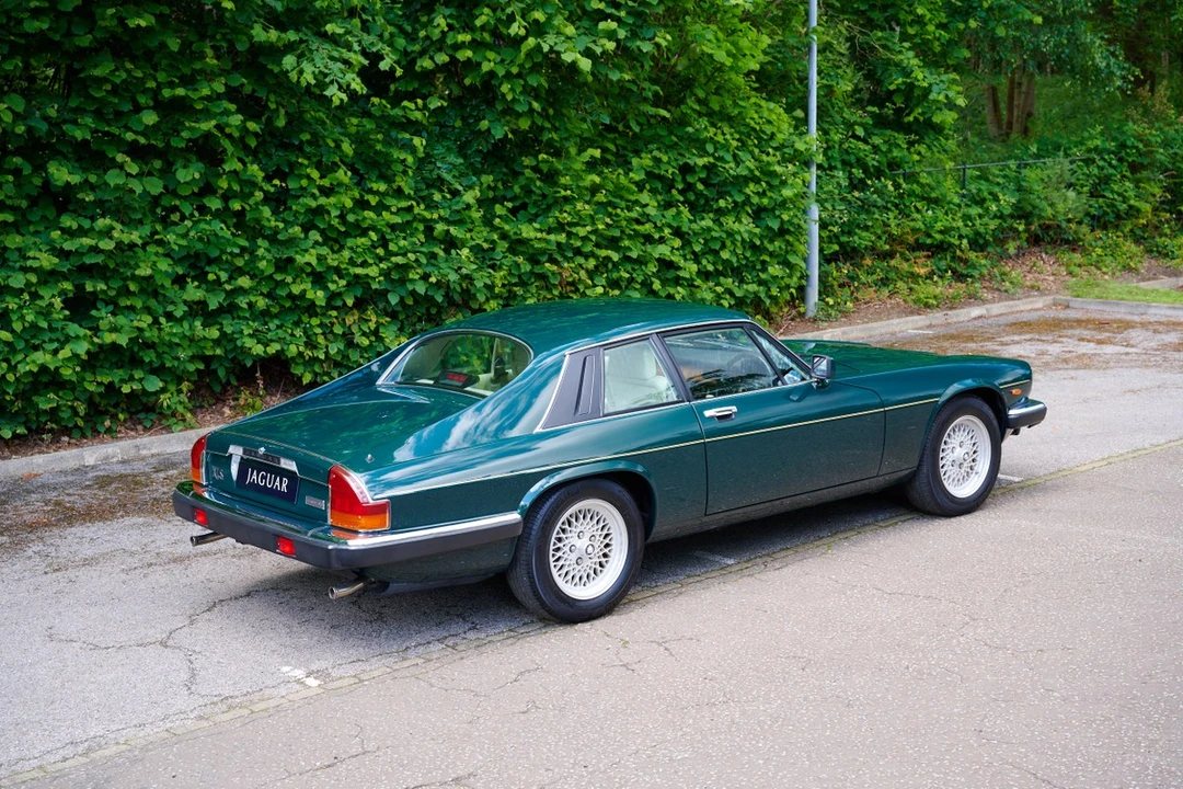 1991 Jaguar XJS Pre-Facelift V12 - Image 8 of 30