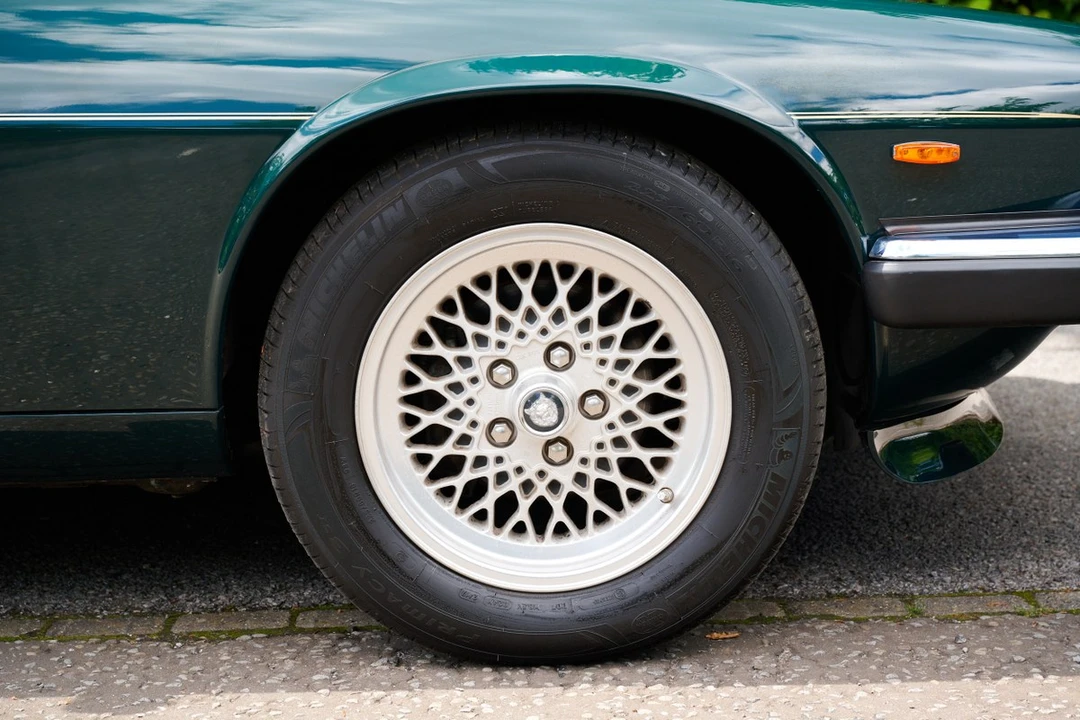 1991 Jaguar XJS Pre-Facelift V12 - Image 26 of 30