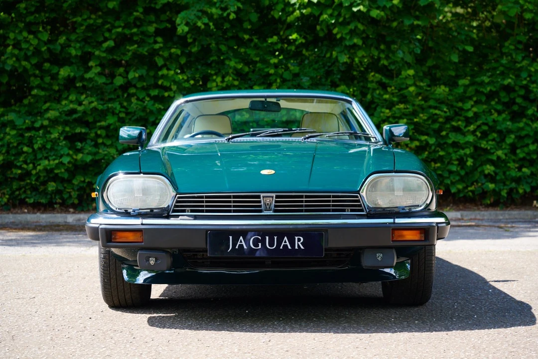 1991 Jaguar XJS Pre-Facelift V12 - Image 15 of 30