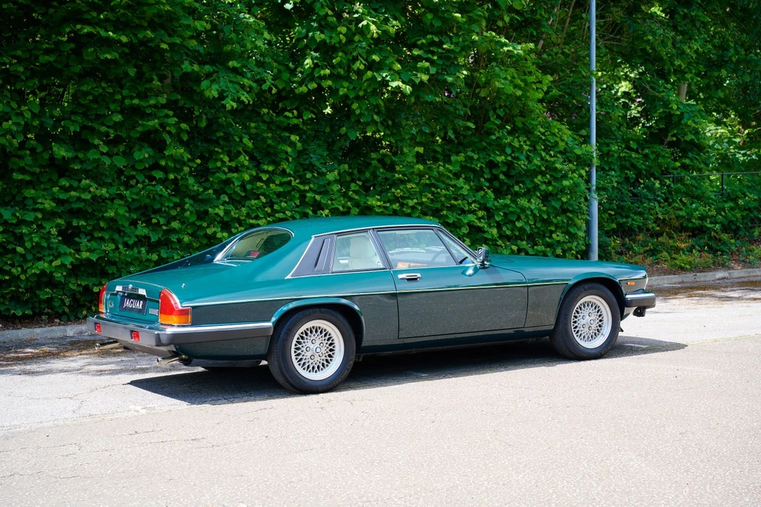 1991 Jaguar XJS Pre-Facelift V12 - Image 6 of 30