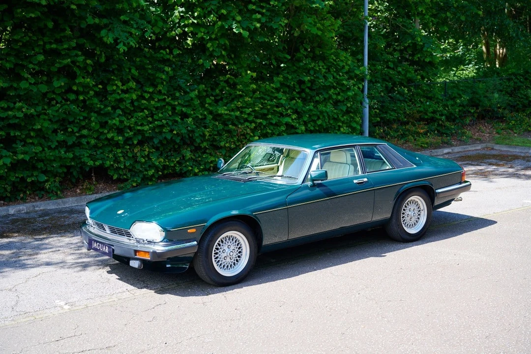 1991 Jaguar XJS Pre-Facelift V12 - Image 20 of 30