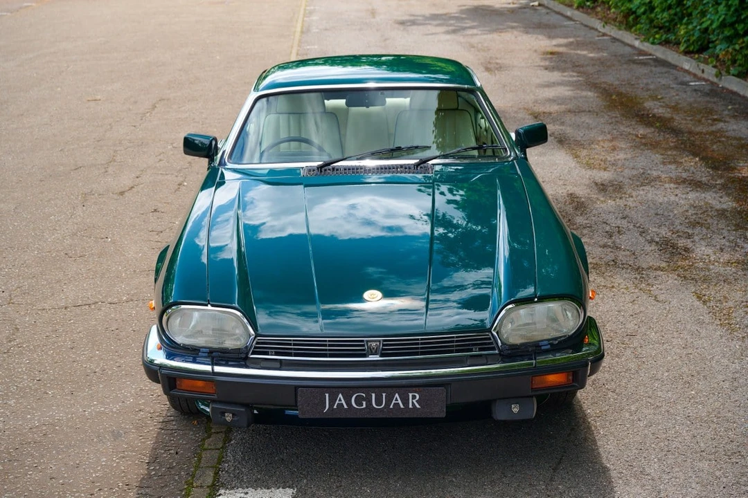 1991 Jaguar XJS Pre-Facelift V12 - Image 2 of 30