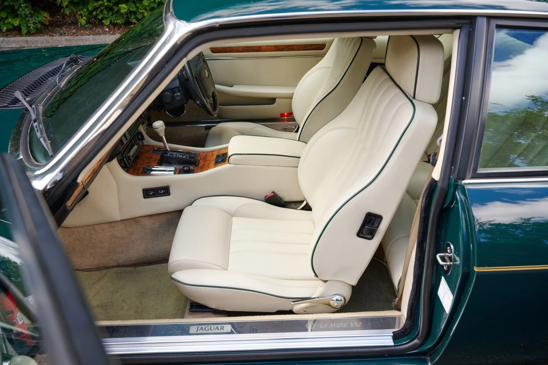 1991 Jaguar XJS Pre-Facelift V12 - Image 30 of 30