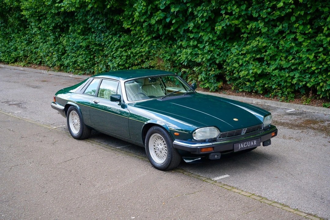 1991 Jaguar XJS Pre-Facelift V12 - Image 9 of 30