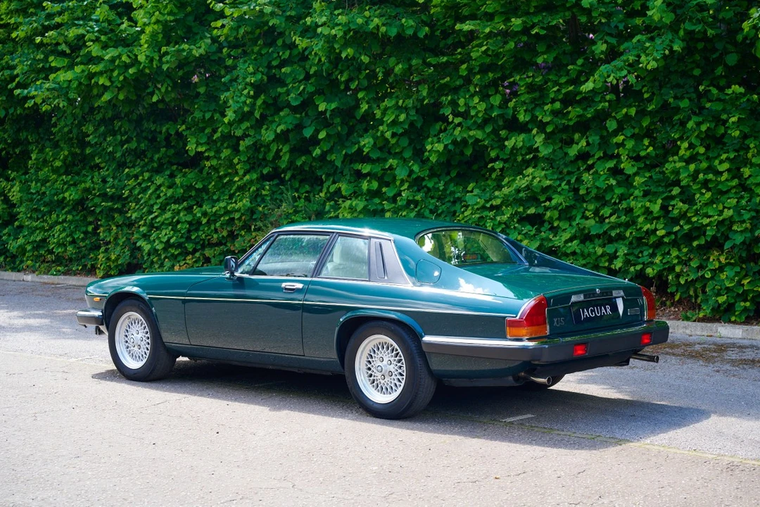 1991 Jaguar XJS Pre-Facelift V12 - Image 23 of 30
