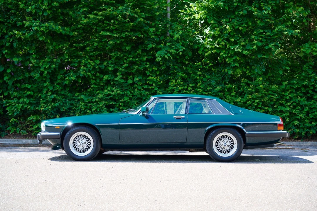 1991 Jaguar XJS Pre-Facelift V12 - Image 17 of 30