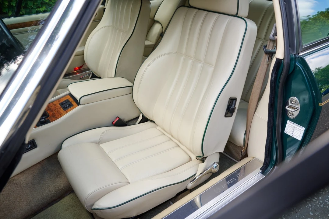 1991 Jaguar XJS Pre-Facelift V12 - Image 29 of 30