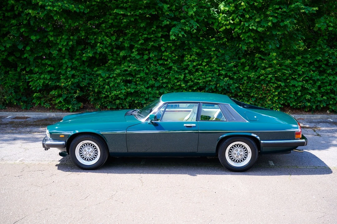 1991 Jaguar XJS Pre-Facelift V12 - Image 18 of 30