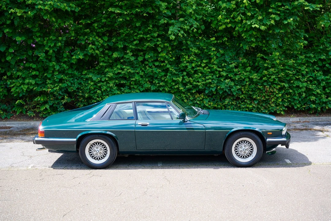 1991 Jaguar XJS Pre-Facelift V12 - Image 7 of 30