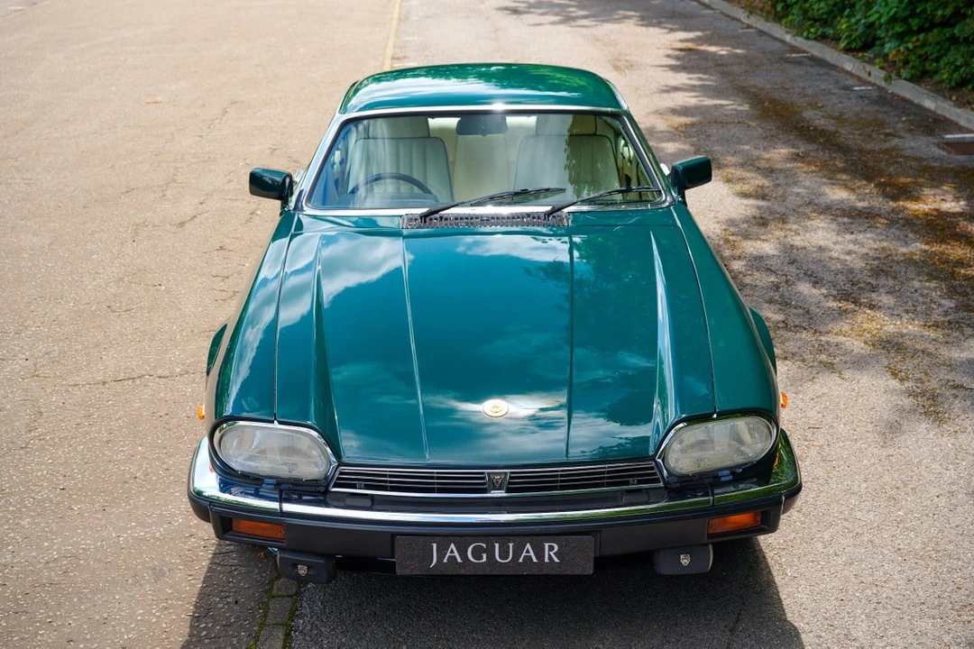 1991 Jaguar XJS Pre-Facelift V12 - Image 11 of 30