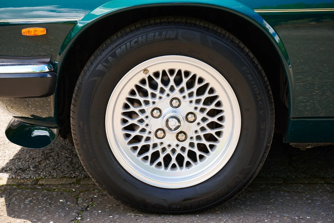 1991 Jaguar XJS Pre-Facelift V12 - Image 27 of 30