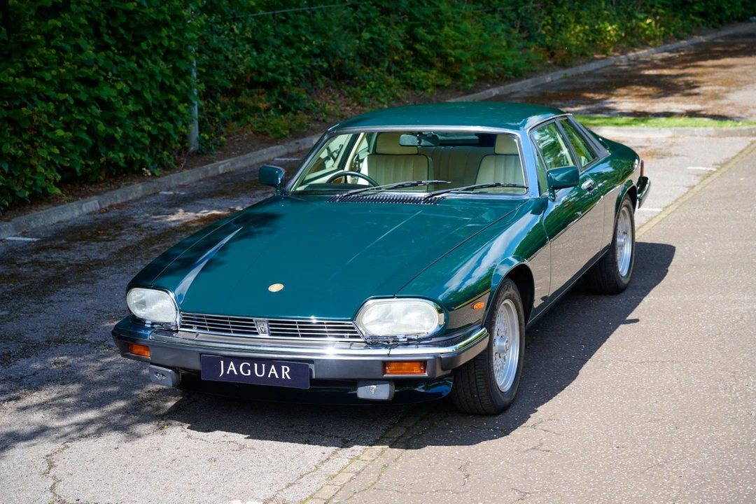 1991 Jaguar XJS Pre-Facelift V12 - Image 22 of 30