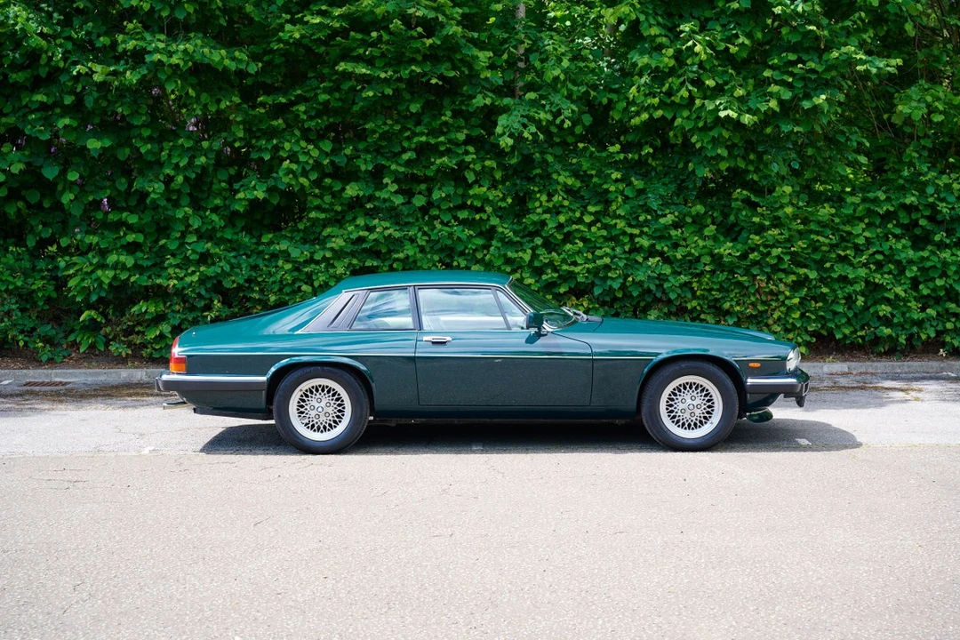 1991 Jaguar XJS Pre-Facelift V12 - Image 5 of 30