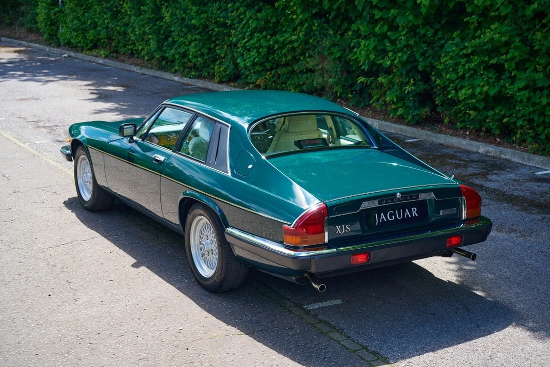 1991 Jaguar XJS Pre-Facelift V12 - Image 24 of 30